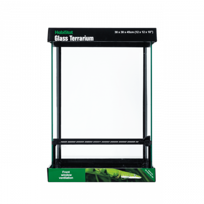Terrarium XS - Habistat Glass