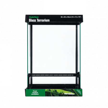 Terrarium XS - Habistat Glass