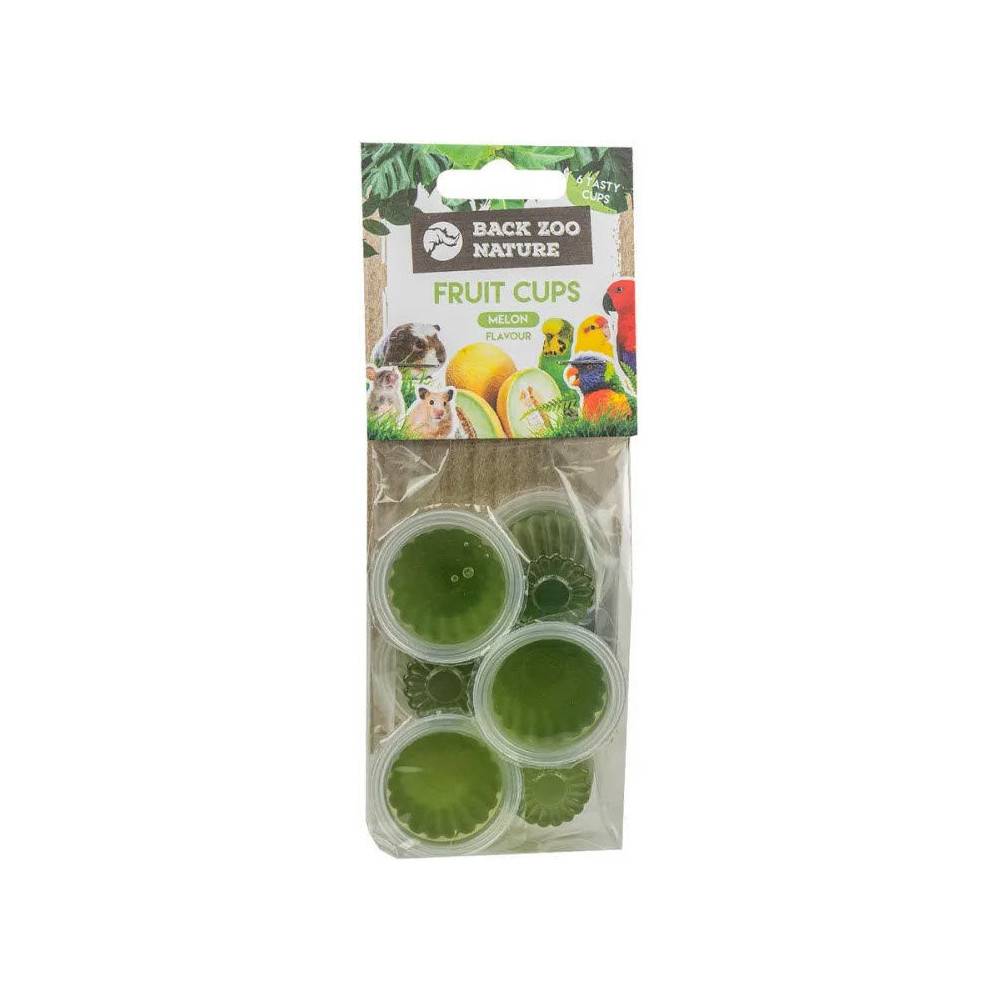 Jelly pot friandises fruitées pour insectes et reptiles frugivores - BackZoo nature Jelly pot friandises fruitées pour insectes et reptiles frugivores - BackZoo nature