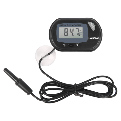 Thermomètre et hygromètre analogue - Analog thermometer and humidity gauge  - Magazoo, l'Univers des Reptiles