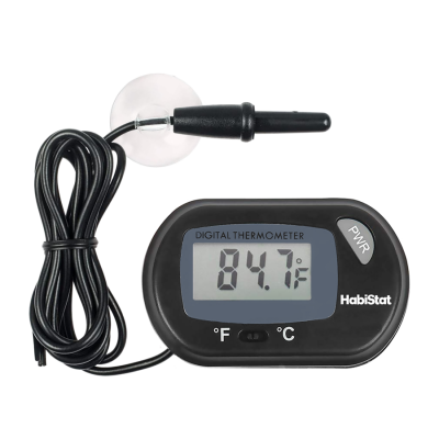 Thermomètre digital avec sonde de précision- Habistat