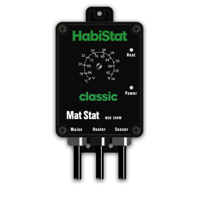 Thermostat Habistat Mat...