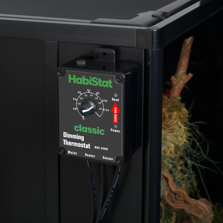 Thermostat Dimming High Range - Habistat