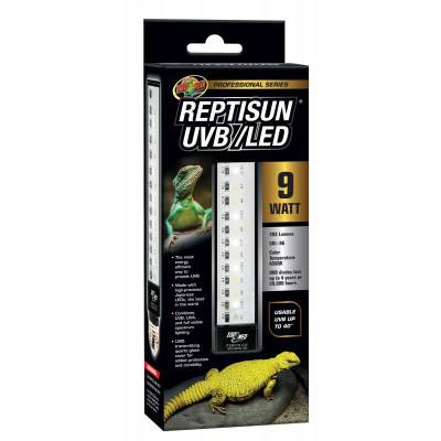 REPTISUN UVB LED 9Watts-...