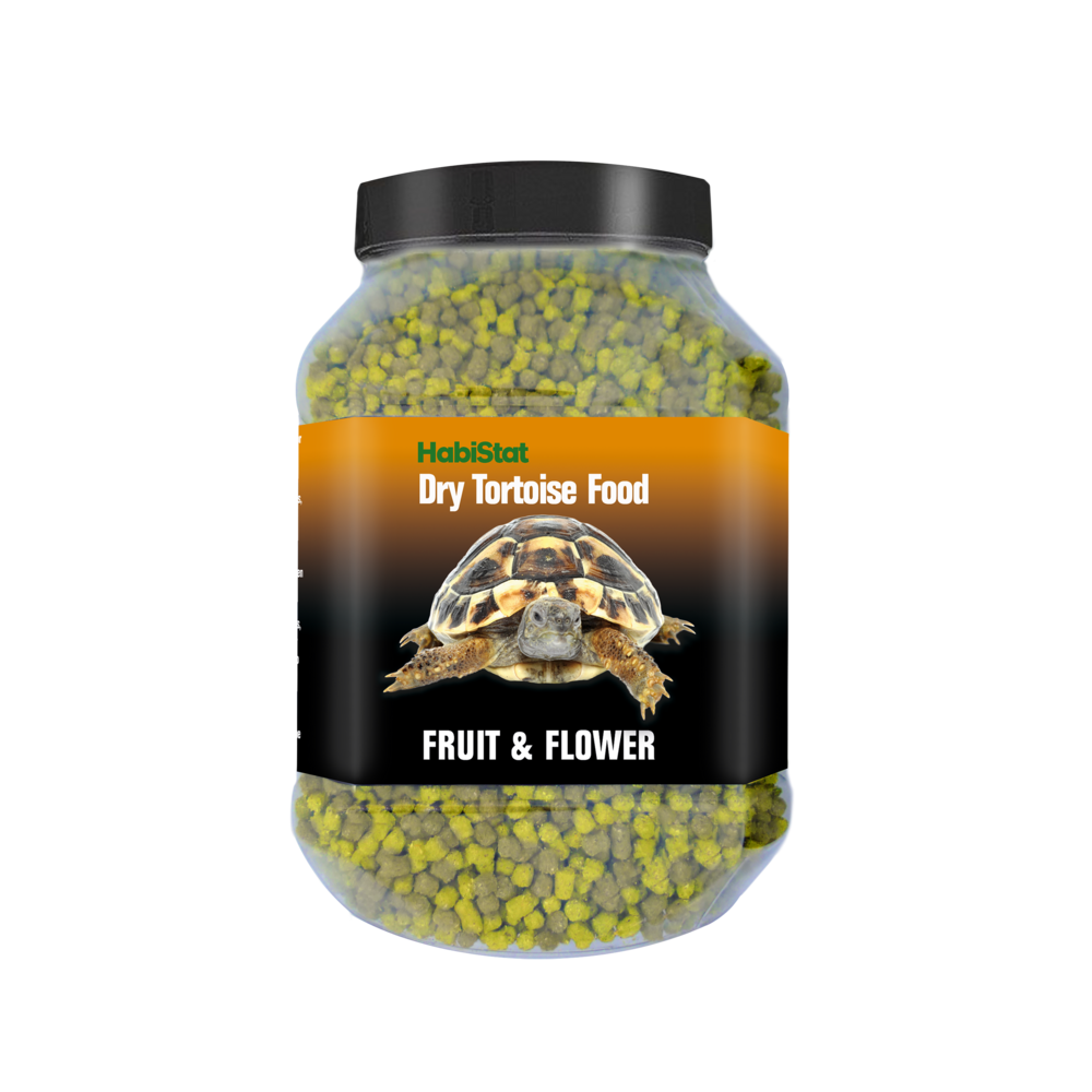 Nourriture pour tortue terrestre Fruit et fleurs- Habistat Tortoise food Nourriture pour tortue terrestre Fruit et fleurs- Habistat Tortoise food