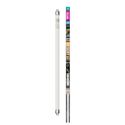 Tube  T5 12% UVB Arcadia