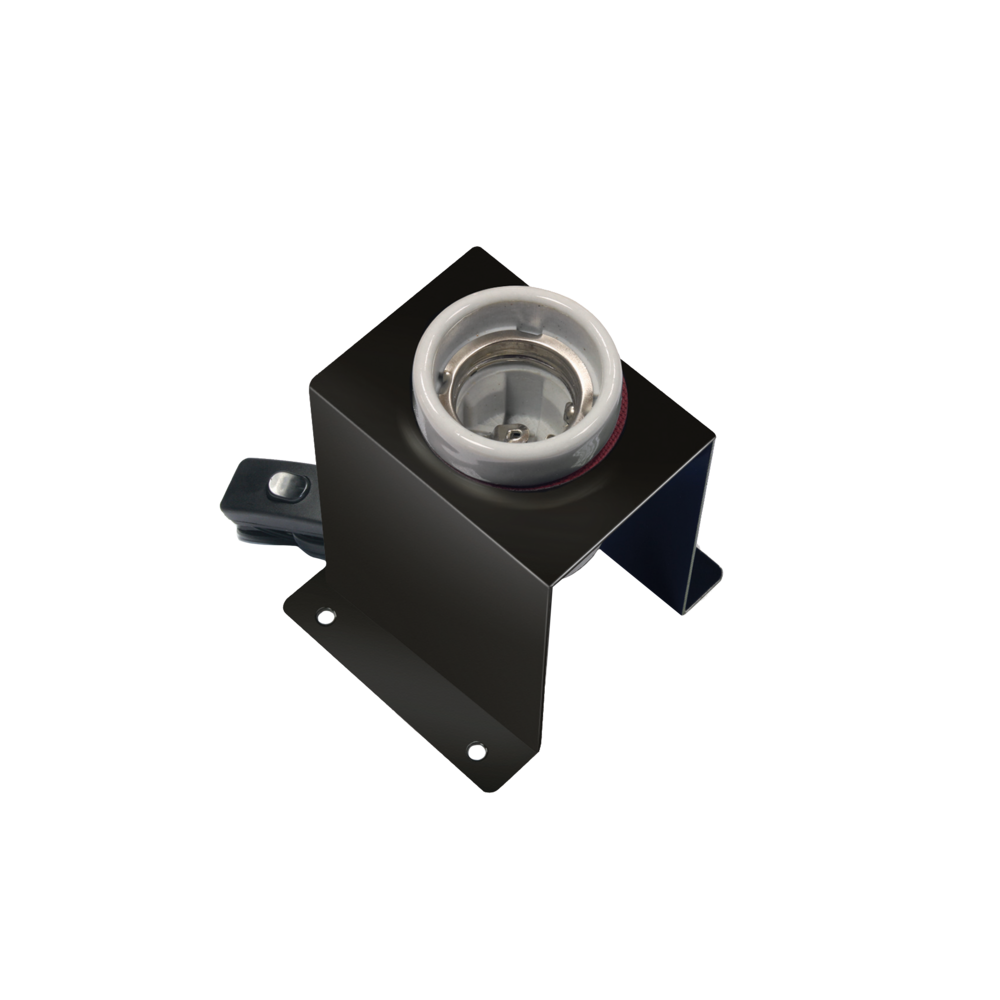 Douille céramique "Pro ceramic Lamp holder § bracket" Arcadia