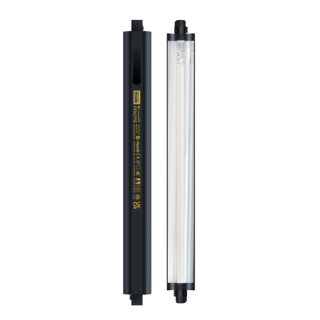 Rampe T5 connectée "LumenIZE Smart UVB Kit D3 and Dragon" - Arcadia