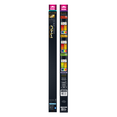 Rampe T5 connectée "LumenIZE Smart UVB Kit D3 and Dragon" - Arcadia