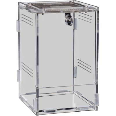 Terrarium acrylique "Terra Clear"- Repto