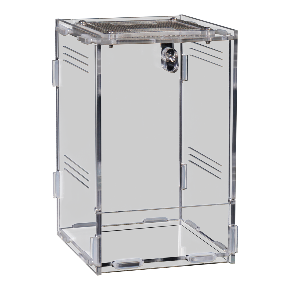 Terrarium acrylique "Terra Clear"- Repto Terrarium acrylique "Terra Clear"- Repto