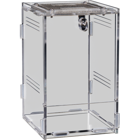 Terrarium acrylique "Terra Clear"- Repto