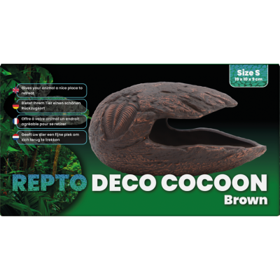 Cachette "Repto Deco Cocoon...