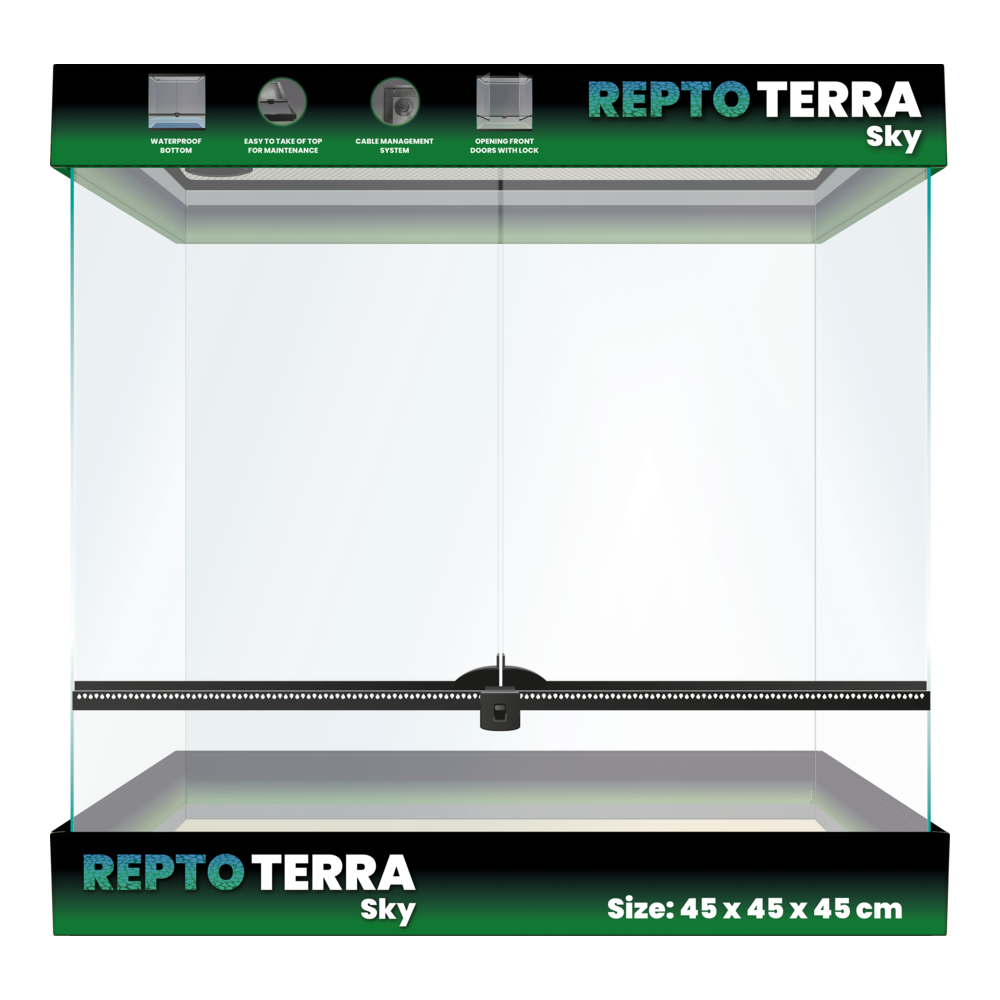 TERRARIUM REPTO TERRA SKY TERRARIUM REPTO TERRA SKY