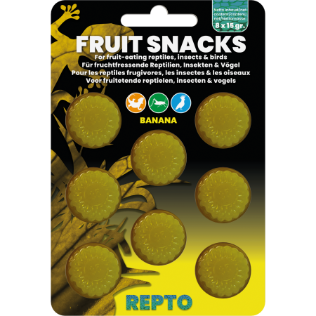 Jelly Pot Repto Fruit Snacks