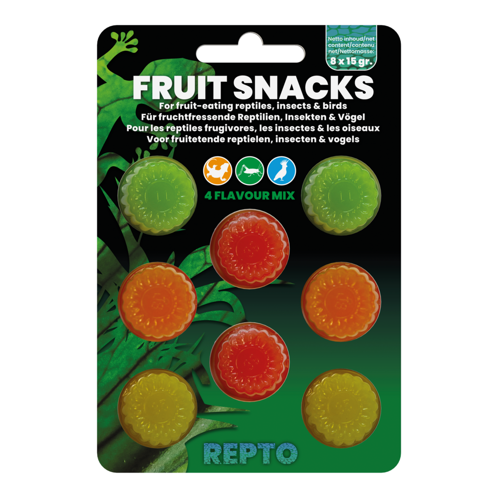 Jelly Pot Repto Fruit Snacks