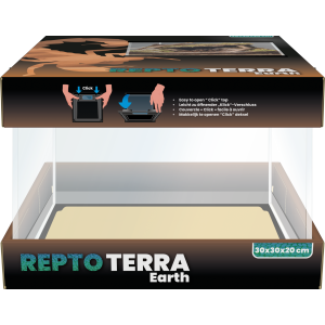 Terrarium Repto terra