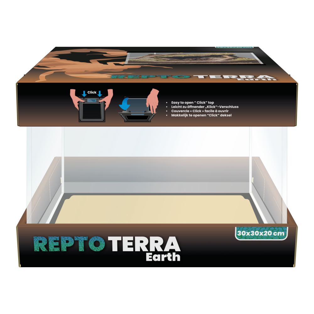 Terrarium Repto terra