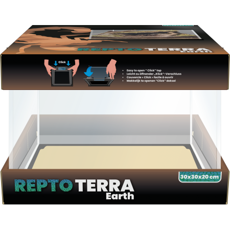 Terrarium Repto terra