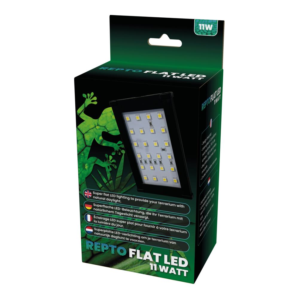 Barre Led Repto Flat LED 11W Barre Led Repto Flat LED 11W