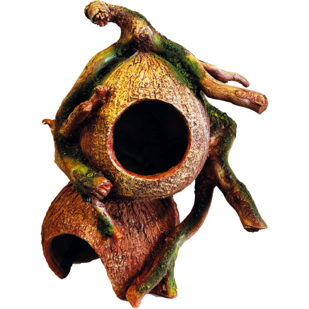 Décoration Coconut hides