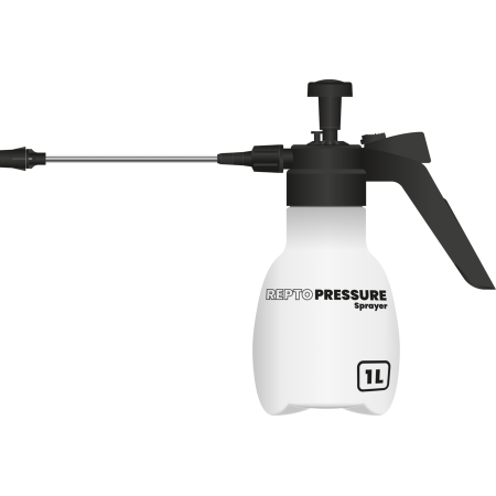 Pulvérisateur pression 1 litre - Repto