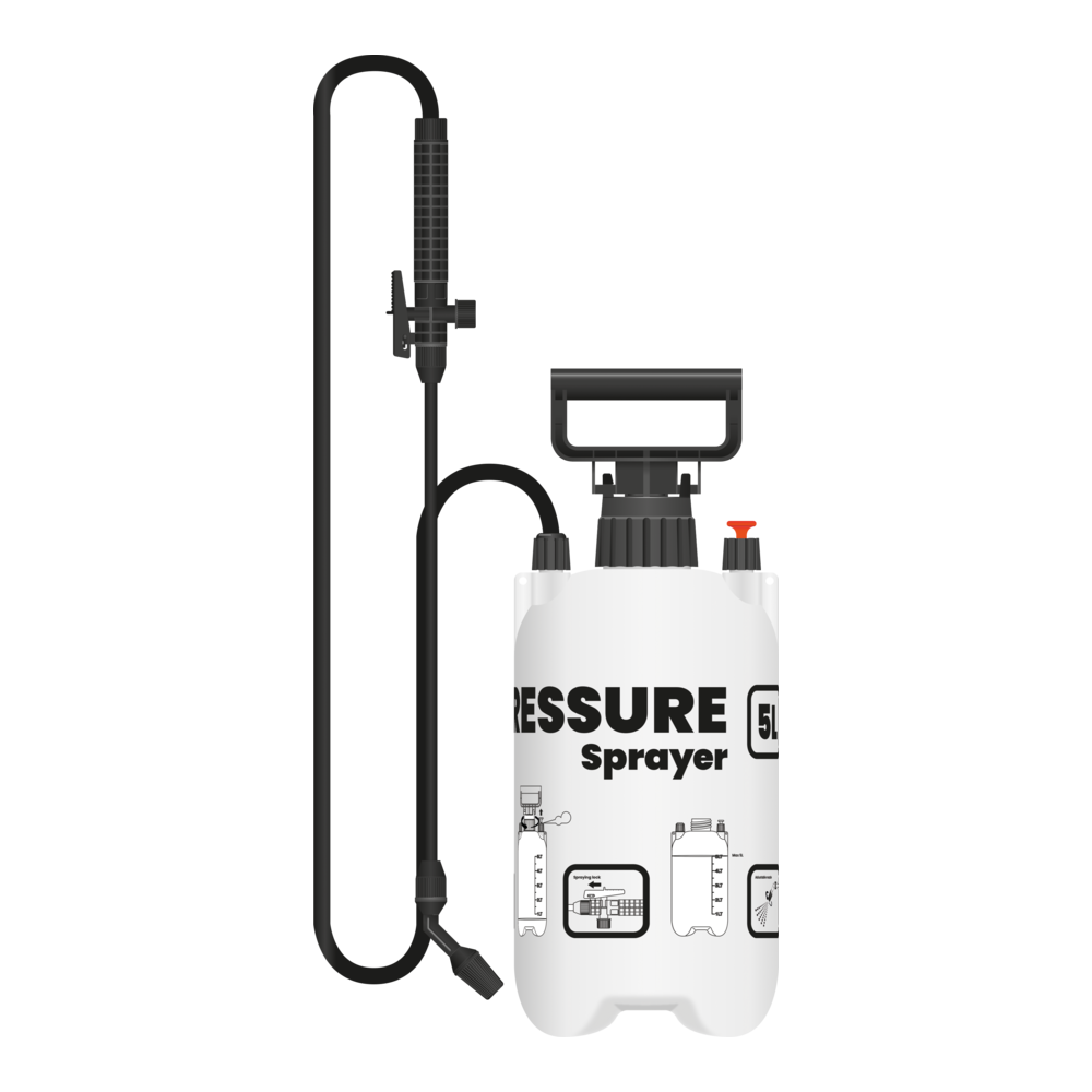 Pulvérisateur pression 5 litres- Repto Pulvérisateur pression 5 litres- Repto