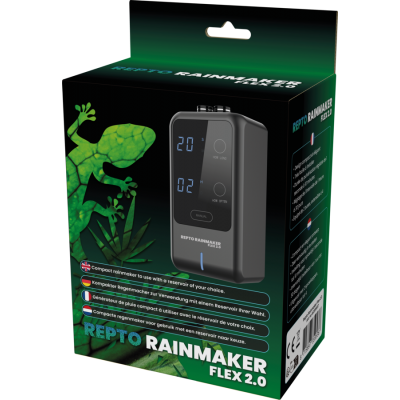 Pulvérisateur automatique Repto Rainmaker Flex 2.0