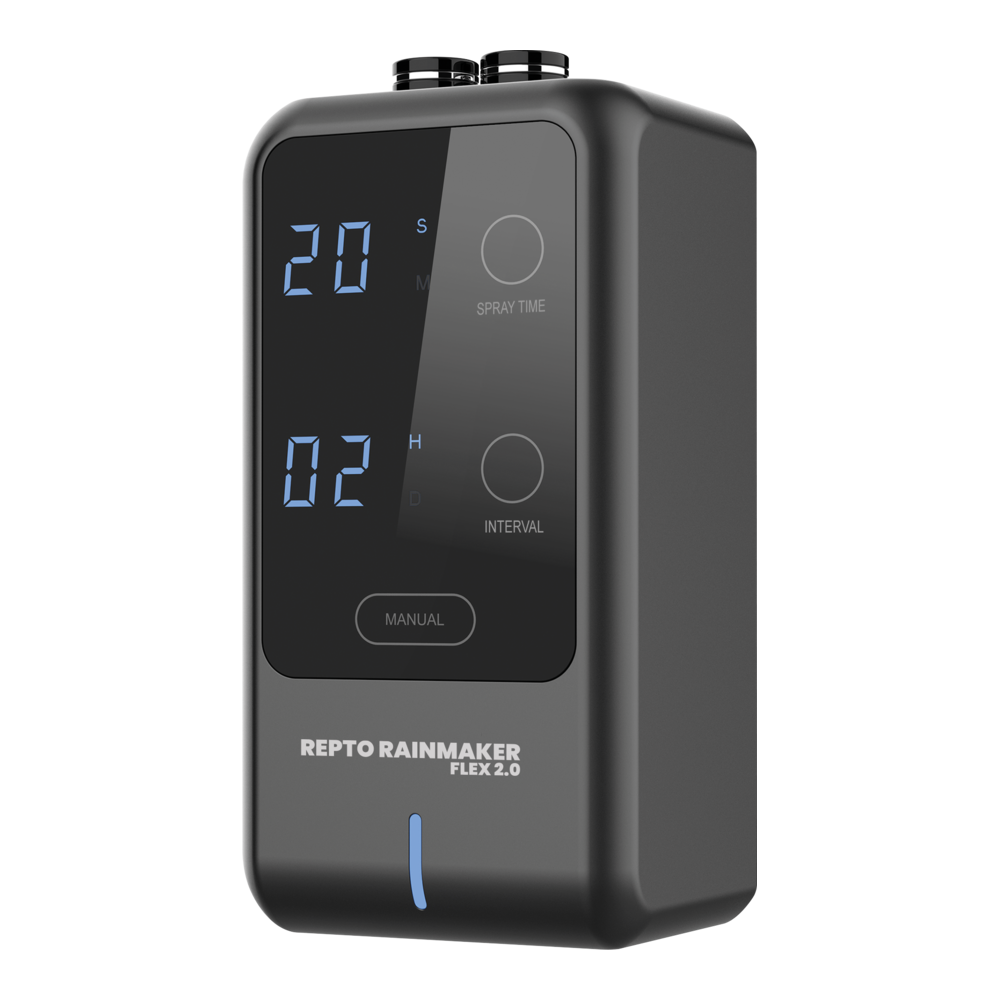 Pulvérisateur automatique Repto Rainmaker Flex 2.0 Pulvérisateur automatique Repto Rainmaker Flex 2.0