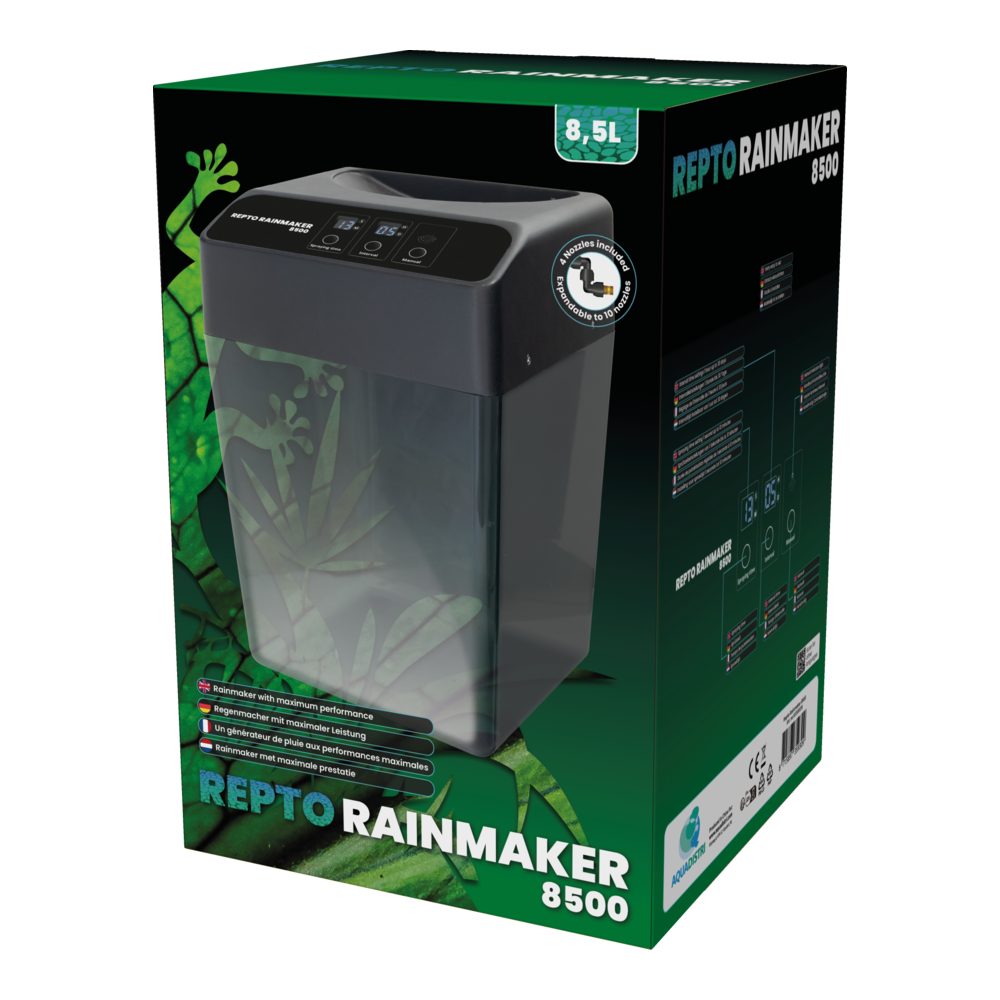 Pulvérisateur automatique Repto Rainmaker 8500 Pulvérisateur automatique Repto Rainmaker 8500