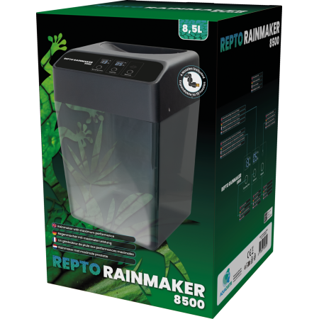 Pulvérisateur automatique Repto Rainmaker 8500