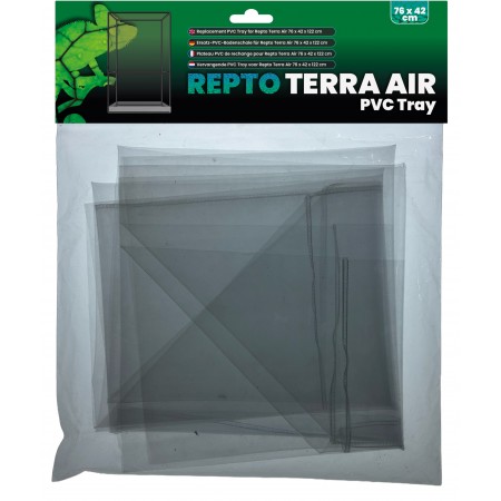 Plateau pour terrarium "Terra Air" - Repto