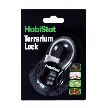 Cadenas pour terrarium "Terrarium Lock" - Habistat