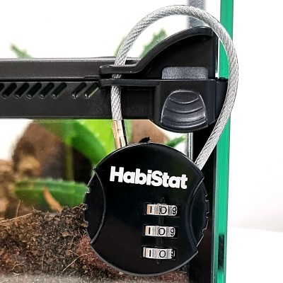 Cadenas pour terrarium "Terrarium Lock" - Habistat