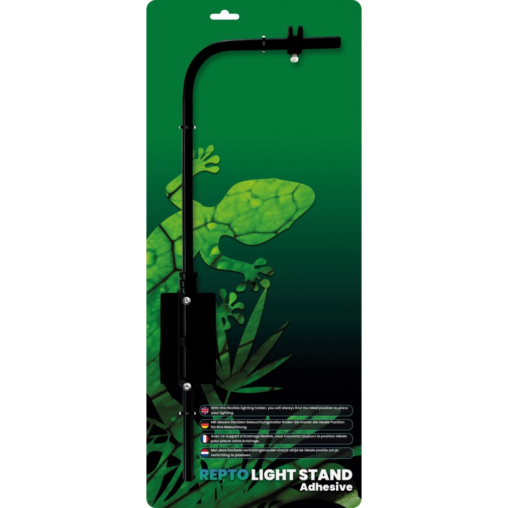 Bras de suspension auto-collant "Light stand adhesive" - Repto