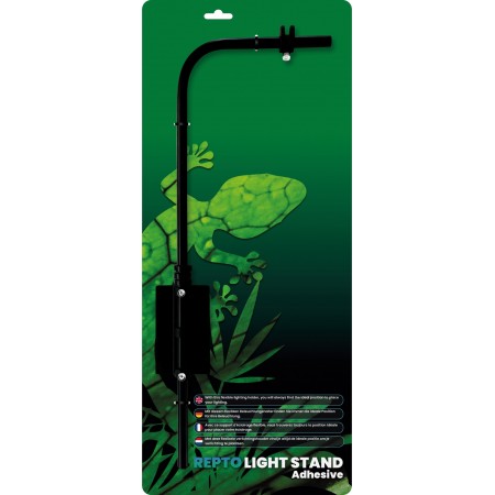 Bras de suspension auto-collant "Light stand adhesive" - Repto