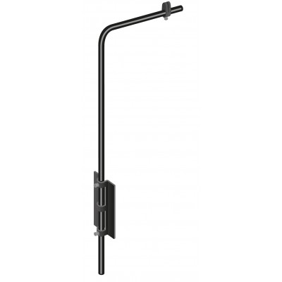 Bras de suspension auto-collant "Light stand adhesive" - Repto
