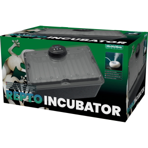 Incubateur avec hygrostat...