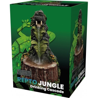 Cascade décorative "Jungle drinking cascade" - Repto