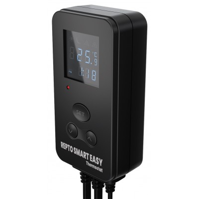 Thermostat digital jour/nuit Dimming "Smart Easy" - Repto