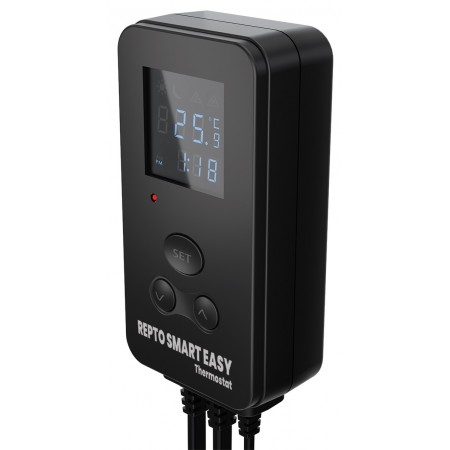 Thermostat digital jour/nuit Dimming "Smart Easy" - Repto