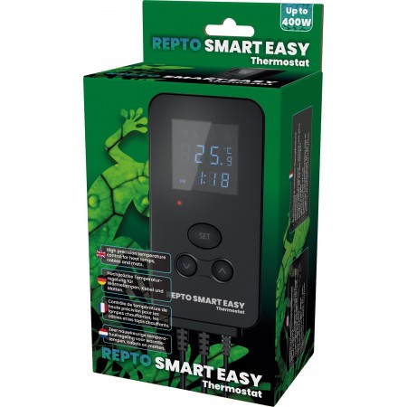 Thermostat digital jour/nuit Dimming "Smart Easy" - Repto
