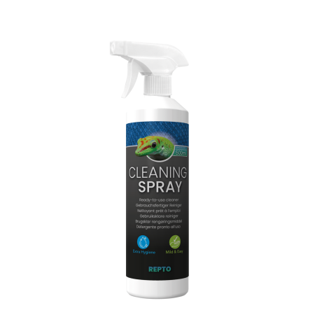 Nettoyant doux pour terrarium "Cleaning Spray" - Repto