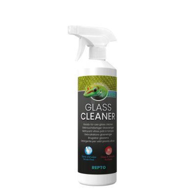 Nettoyant pour vitres de terrarium "Glass Cleaner" - Repto