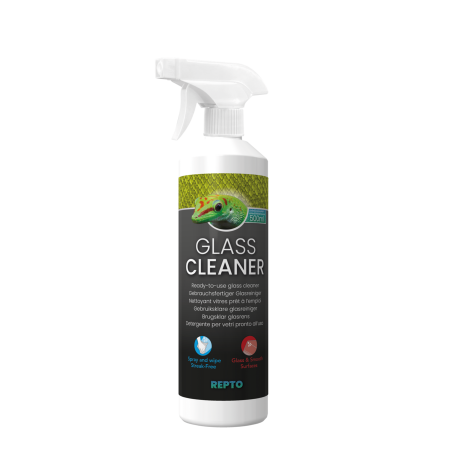 Nettoyant pour vitres de terrarium "Glass Cleaner" - Repto