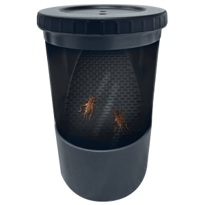 Distributeur d'insectes...