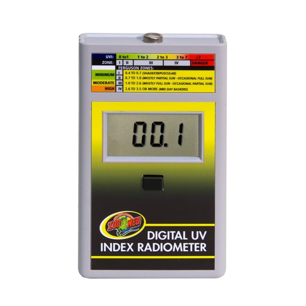 UV mètre Solar meter 6.5 UVI- Zoomed