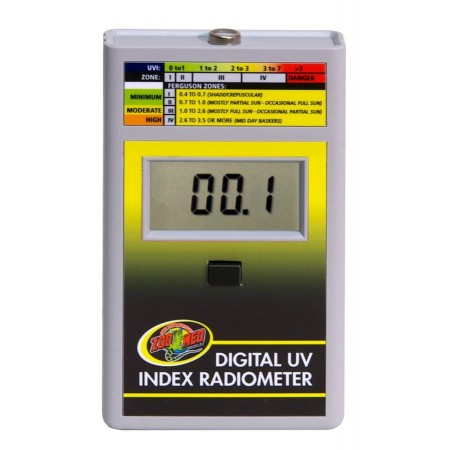 UV mètre Solar meter 6.5 UVI- Zoomed