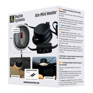 Lampe chauffante Eco Mini...