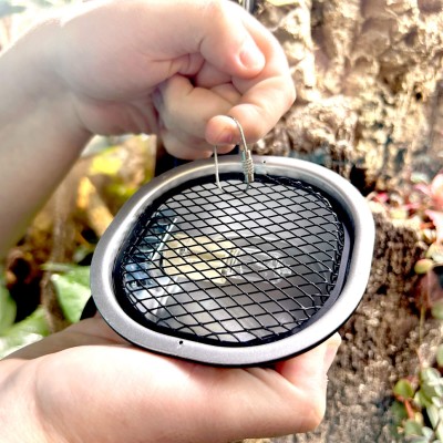 Lampe chauffante Eco Mini Heater White light